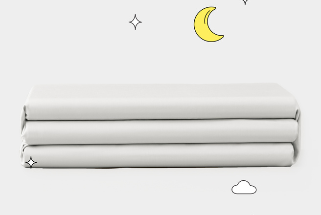 Пододеяльник из тенселя с двусторонней молнией